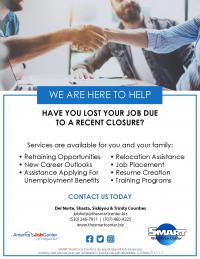 Rapid Employer Assist Flyer