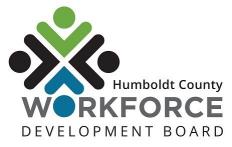 Humboldt County Workforce Development Board Logo